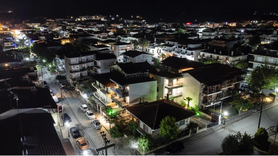 Victory Vip Apartments Kallithea  Exterior foto