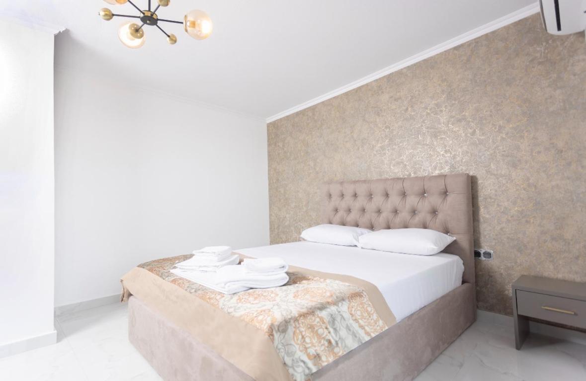 Victory Vip Apartments Kallithea  Exterior foto