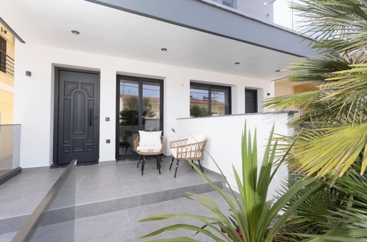 Victory Vip Apartments Kallithea  Exterior foto