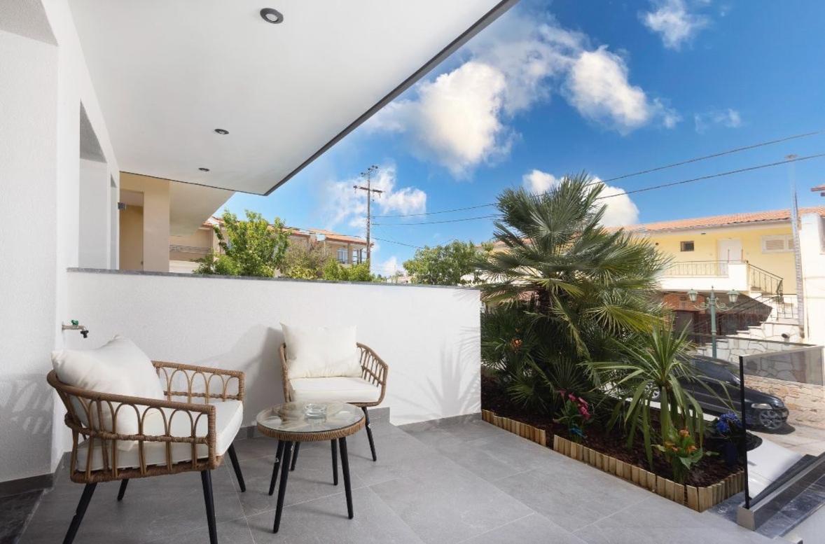 Victory Vip Apartments Kallithea  Exterior foto